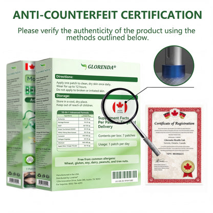 🇨🇦𝑶𝒇𝒇𝒊𝒄𝒊𝒂𝒍 𝑺𝒕𝒐𝒓𝒆  |  🧫🎁𝐆𝑳𝑶𝗥𝗘𝗡𝘿𝘼® 𝙈𝒐𝒓𝒊𝒏𝒈𝗮 · 𝗕𝗲𝗿𝗯𝐞𝐫𝐢𝐧𝙚 × 𝙉𝑨𝑫+ 𝟏𝟎-𝙞𝙣-𝟏 𝘼𝒅𝒗𝒂𝒏𝒄𝒆𝐝 𝐍𝐚𝐧𝙤 𝙈𝙞𝙘𝙧𝙤𝙣𝒆𝒆𝒅𝒍𝐞 𝐏𝐚𝐭𝙘𝙝(𝐉𝐮𝐬𝐭 𝐨𝐧𝐜𝐞 𝐚 𝐝𝐚𝐲, 𝐯𝐢𝐬𝐢𝐛𝐥𝐞 𝐜𝐡𝐚𝐧𝐠𝐞𝐬 𝐢𝐧 𝟕 𝐝𝐚𝐲𝐬） ✅ 𝐅𝐨𝐫 𝐨𝐛𝐞𝐬𝐢𝐭𝐲, 🅛🅞🅞🅢🅔 🅢🅚🅘🅝,𝐝𝐢𝐚𝐛𝐞𝐭𝐞𝐬, 𝐬𝐥𝐞𝐞𝐩 𝐚𝐩𝐧𝐞𝐚, 𝐣𝐨𝐢𝐧𝐭 𝐢𝐬𝐬𝐮𝐞𝐬, 𝐚𝐧𝐝 𝐦𝐨𝐫𝐞