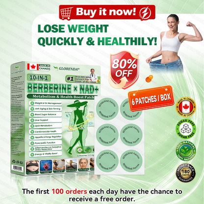 Quality Tested & Verified 🍃🛡️𝐆𝐋𝗢𝗥𝗘𝗡𝗗𝑨® 𝗕𝗲𝗿𝗯𝗲𝗿𝗶𝐧𝐞 𝐌𝐮𝐥𝗹𝘁𝗶-𝗣𝗮𝘁𝙝𝙬𝙖𝙮 𝙈𝒆𝒕𝒂𝒃𝒐𝒍𝐢𝐜 𝐏𝐚𝐭𝗰𝗵🇨🇦(𝐉𝐮𝐬𝐭 𝐨𝐧𝐜𝐞 𝐚 𝐝𝐚𝐲, 𝐯𝐢𝐬𝐢𝐛𝐥𝐞 𝐜𝐡𝐚𝐧𝐠𝐞𝐬 𝐢𝐧 𝟕 𝐝𝐚𝐲𝐬） ✅ 𝐅𝐨𝐫 𝐨𝐛𝐞𝐬𝐢𝐭𝐲, 🅛🅞🅞🅢🅔 🅢🅚🅘🅝,𝐝𝐢𝐚𝐛𝐞𝐭𝐞𝐬, 𝐬𝐥𝐞𝐞𝐩 𝐚𝐩𝐧𝐞𝐚, 𝐣𝐨𝐢𝐧𝐭 𝐢𝐬𝐬𝐮𝐞𝐬, 𝐚𝐧𝐝 𝐦𝐨𝐫𝐞