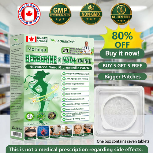 🇨🇦𝑶𝒇𝒇𝒊𝒄𝒊𝒂𝒍 𝑺𝒕𝒐𝒓𝒆  |🍒🍒𝐆𝑳𝑶𝗥𝗘𝗡𝘿𝘼® 𝙈𝒐𝒓𝒊𝒏𝒈𝗮 · 𝗕𝗲𝗿𝗯𝐞𝐫𝐢𝐧𝙚 × 𝙉𝑨𝑫+ 𝟏𝟎-𝙞𝙣-𝟏 𝘼𝒅𝒗𝒂𝒏𝒄𝒆𝐝 𝐍𝐚𝐧𝙤 𝙈𝙞𝙘𝙧𝙤𝙣𝒆𝒆𝒅𝒍𝐞 𝐏𝐚𝐭𝙘𝙝(𝐉𝐮𝐬𝐭 𝐨𝐧𝐜𝐞 𝐚 𝐝𝐚𝐲, 𝐯𝐢𝐬𝐢𝐛𝐥𝐞 𝐜𝐡𝐚𝐧𝐠𝐞𝐬 𝐢𝐧 𝟕 𝐝𝐚𝐲𝐬） ✅ 𝐅𝐨𝐫 𝐨𝐛𝐞𝐬𝐢𝐭𝐲, 🅛🅞🅞🅢🅔 🅢🅚🅘🅝,𝐝𝐢𝐚𝐛𝐞𝐭𝐞𝐬, 𝐬𝐥𝐞𝐞𝐩 𝐚𝐩𝐧𝐞𝐚, 𝐣𝐨𝐢𝐧𝐭 𝐢𝐬𝐬𝐮𝐞𝐬, 𝐚𝐧𝐝 𝐦𝐨𝐫𝐞